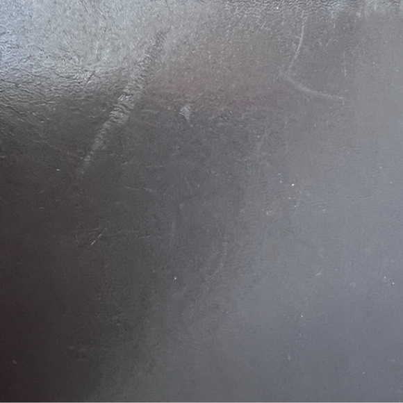 CELINE VTG Madem C Grey Pony Hair Short Handle Bag - Picture 5 of 16